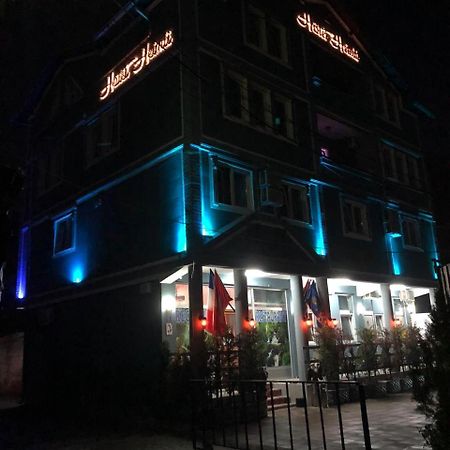 Hotel Heimli Priština Exteriér fotografie