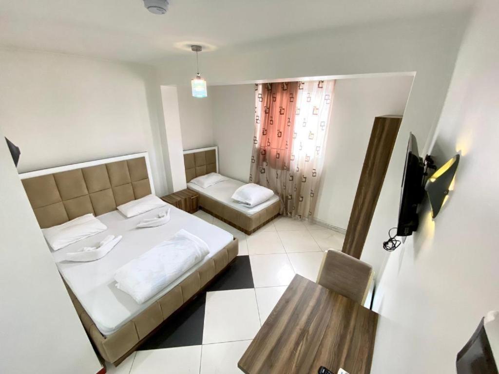 Hotel Heimli Priština Exteriér fotografie