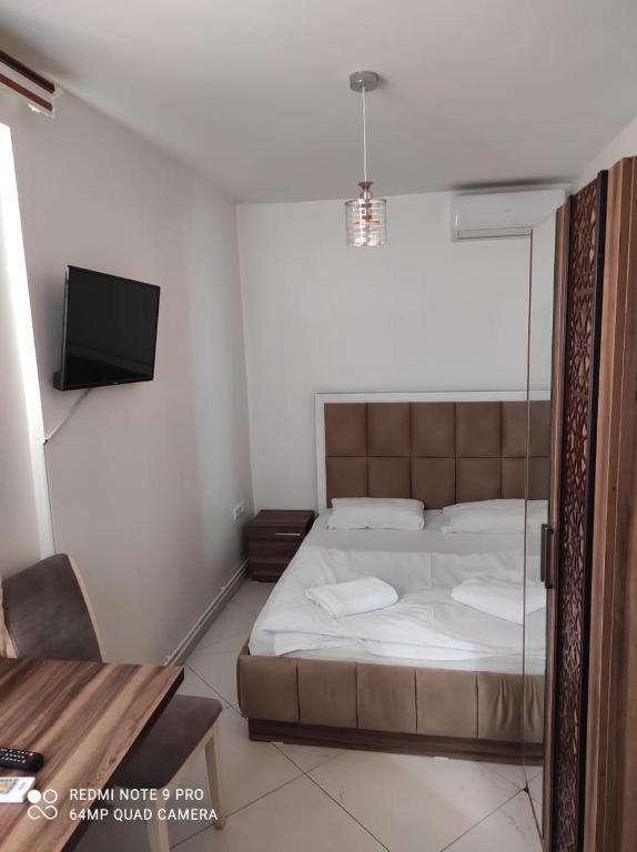 Hotel Heimli Priština Exteriér fotografie
